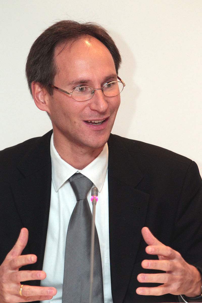Prof. Dr. Andreas Pečar