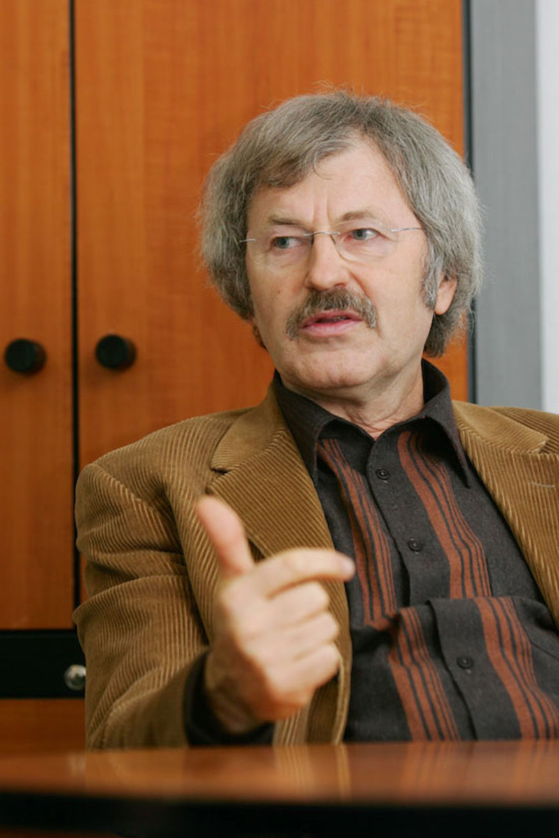 Prof. Dr. Hans-Ulrich Zabel