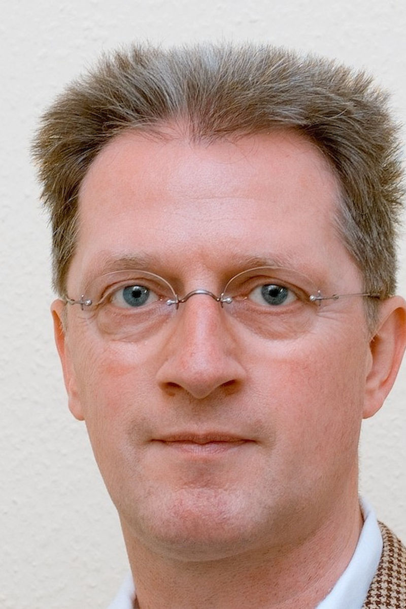 Ethnologe Burkhard Schnepel ist Direktor des ZIRS.