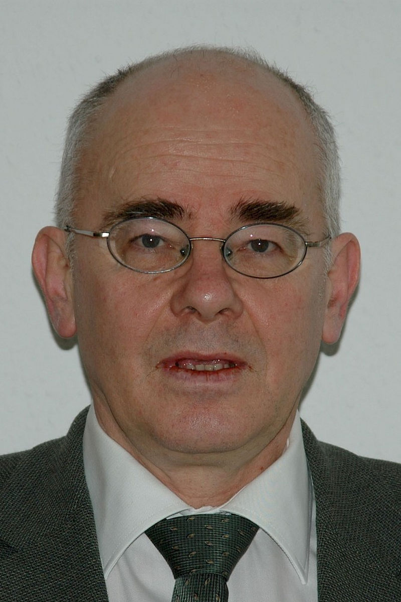 Professor Gunter Fischer