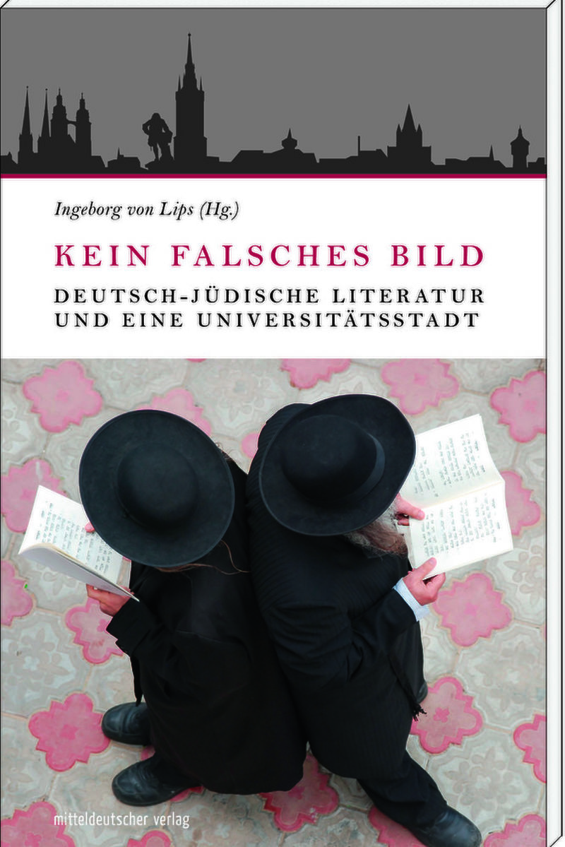 Das 240-Seiten-starke Buch ist im Mitteldeutschen Verlag erschienen.