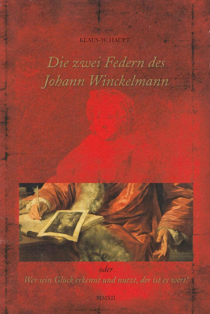 Cover des Buches von klaus-W. Haupt