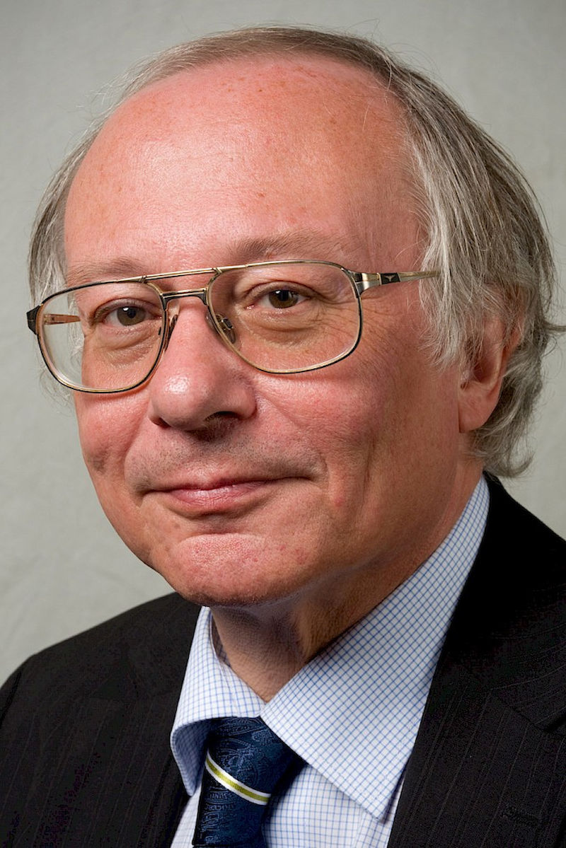 Prof. Dr. Udo Sträter 