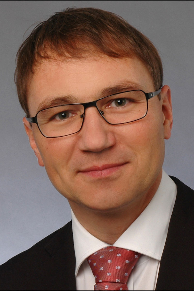 Initiator der OP-Wochen Prof. Stefan Plontke