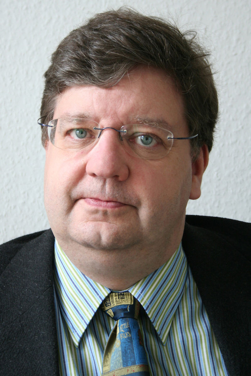 Prof. Dr. Thomas Bremer 