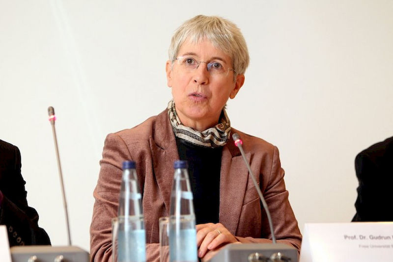Prof. Dr. Gurdrun Krämer