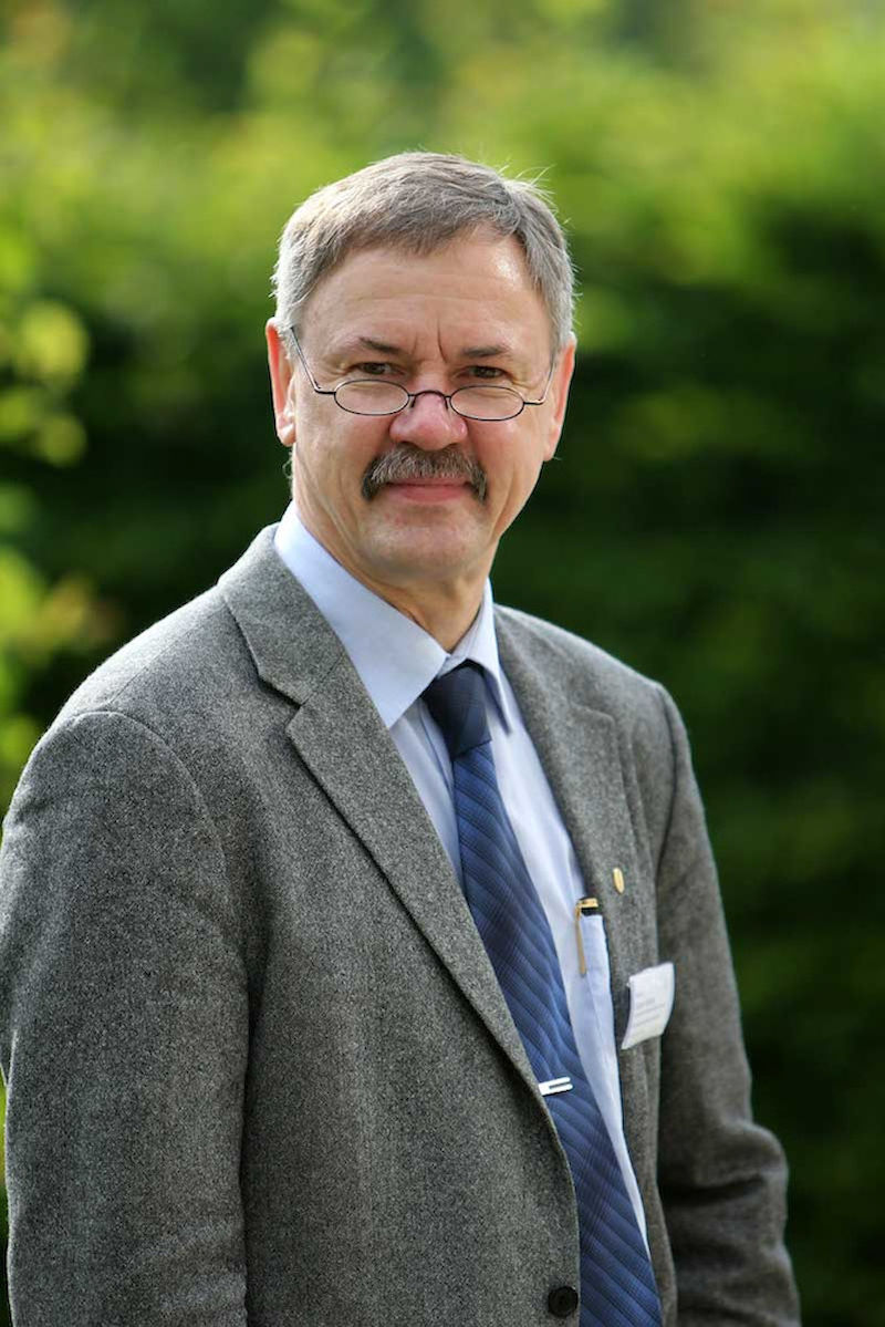 Prof. Dr. Holger Deising