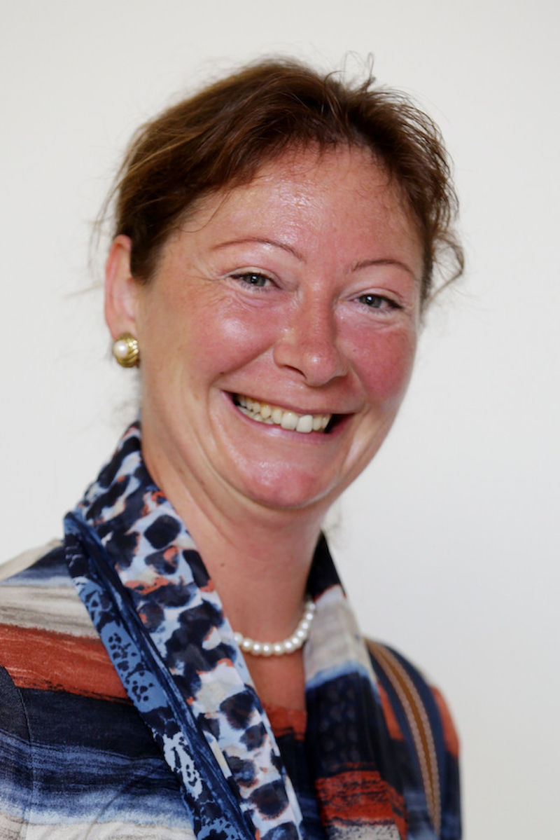 Prof. Dr. Christine Fürst