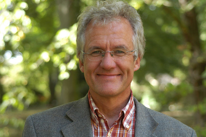 Helge Bruelheide von der Uni Halle und iDiv ist einer der Organisatoren. 