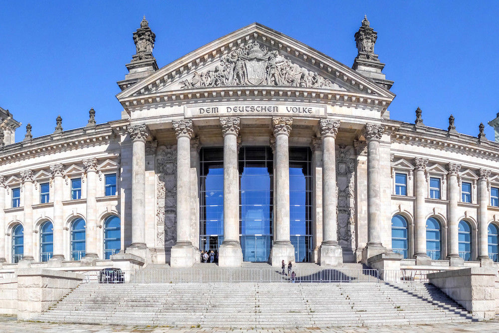 Am 24. September wird der Deutsche Bundestag neu gewählt. Die Wahl ist Thema einer Ringvorlesung des Instituts für Politikwissenschaft.