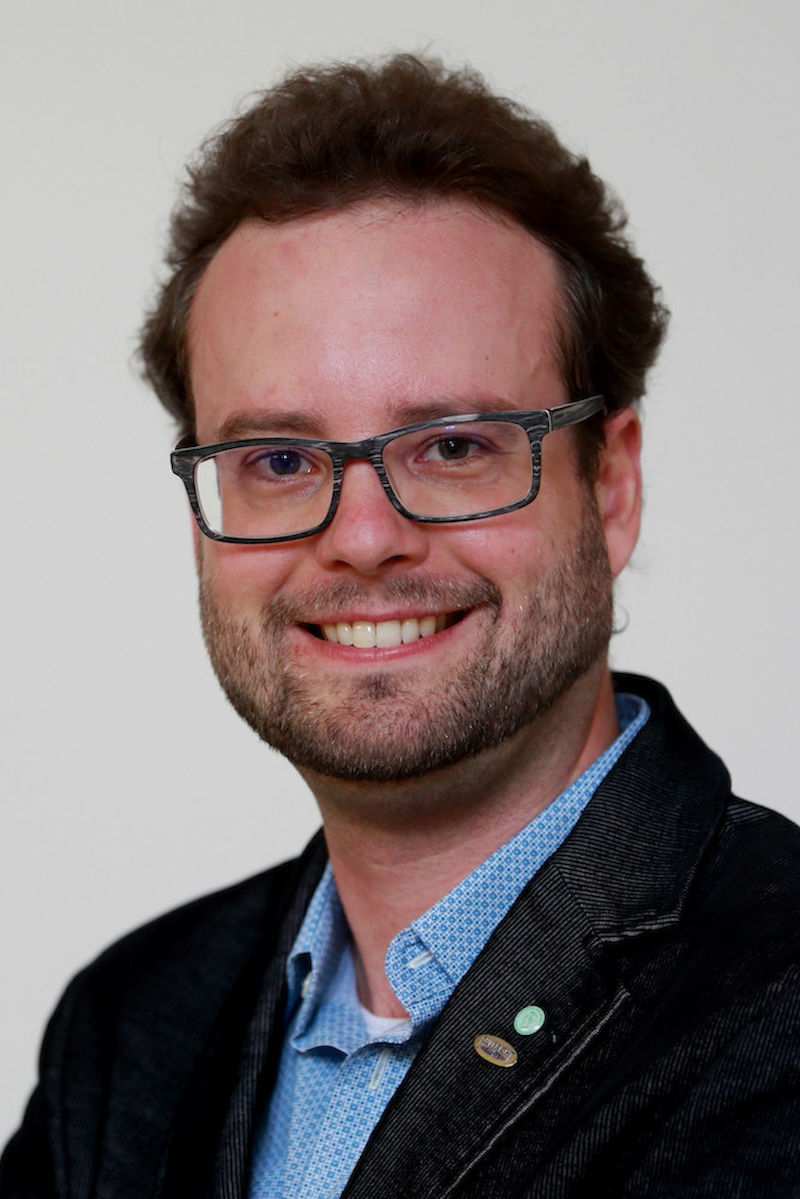 Junior-Professor Dr. Wouter Maijenburg