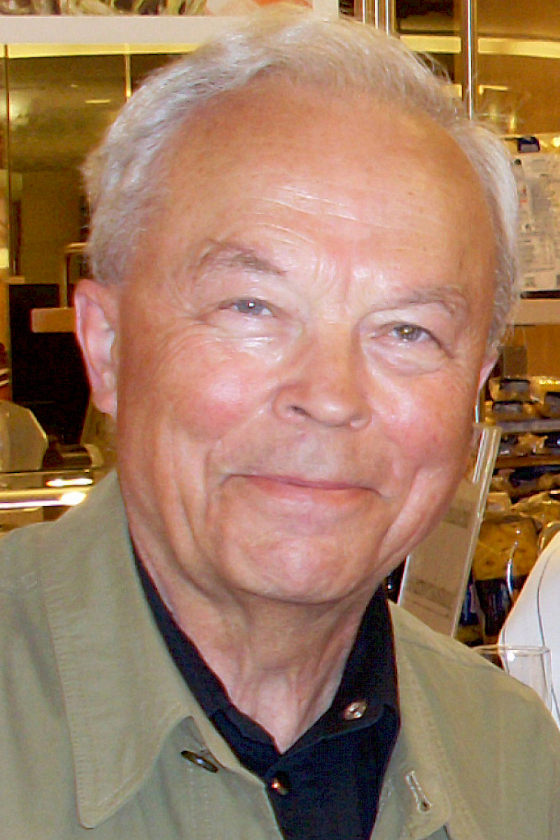 Alfred Göpfert im Jahr 2008