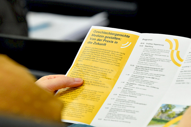 Das Programm des Landesfrauentags war vielfältig.