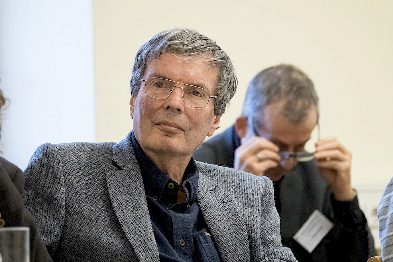 Reinhard Kreckel